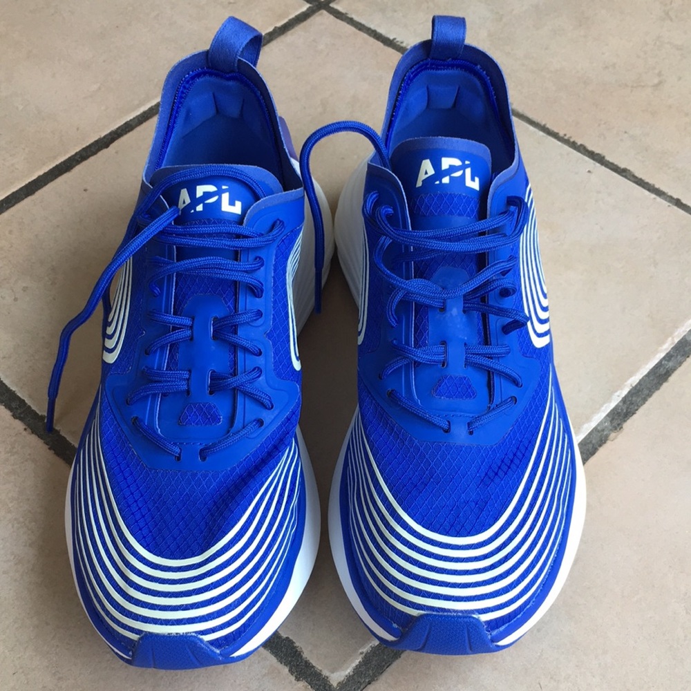 APL Streamline performance runners
